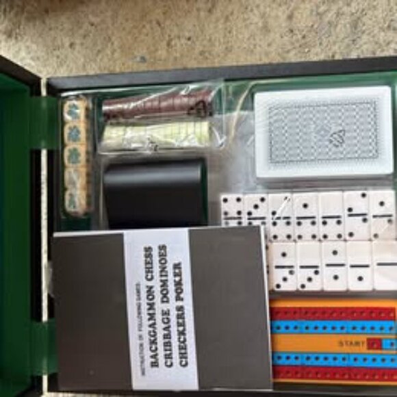 New Beer Store Licensed 6 in 1 games set - Picture 2 of 2